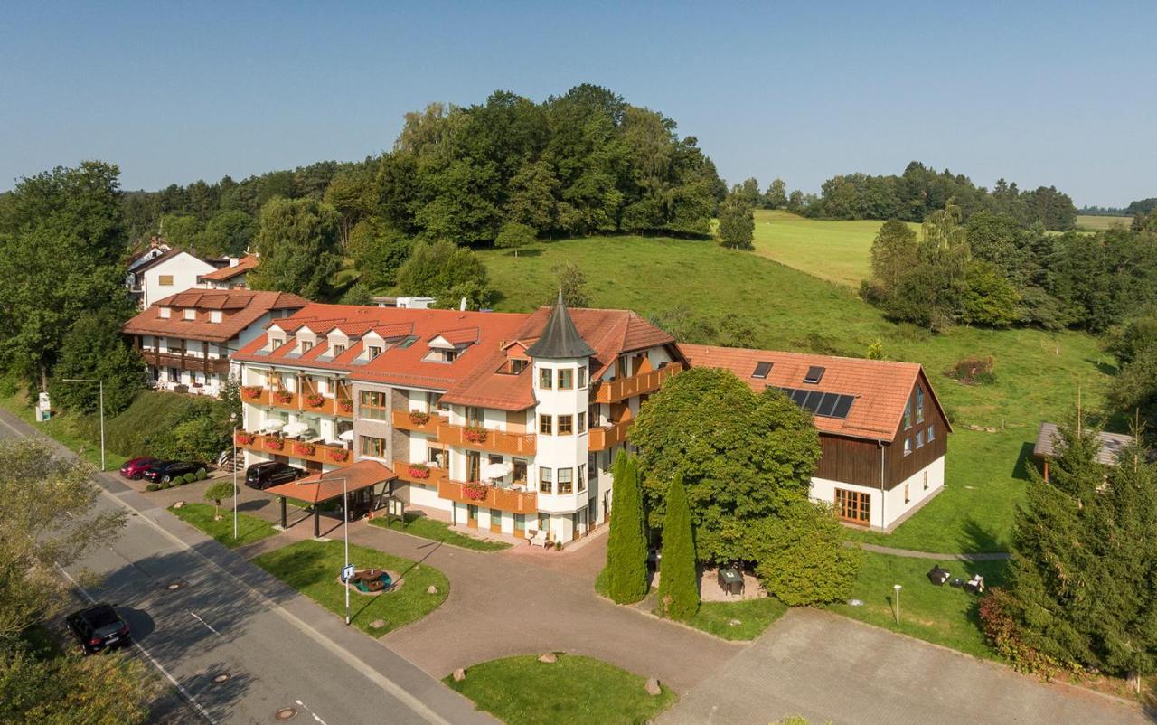 Landhotel Kuehler Grund Grasellenbach Exterior photo